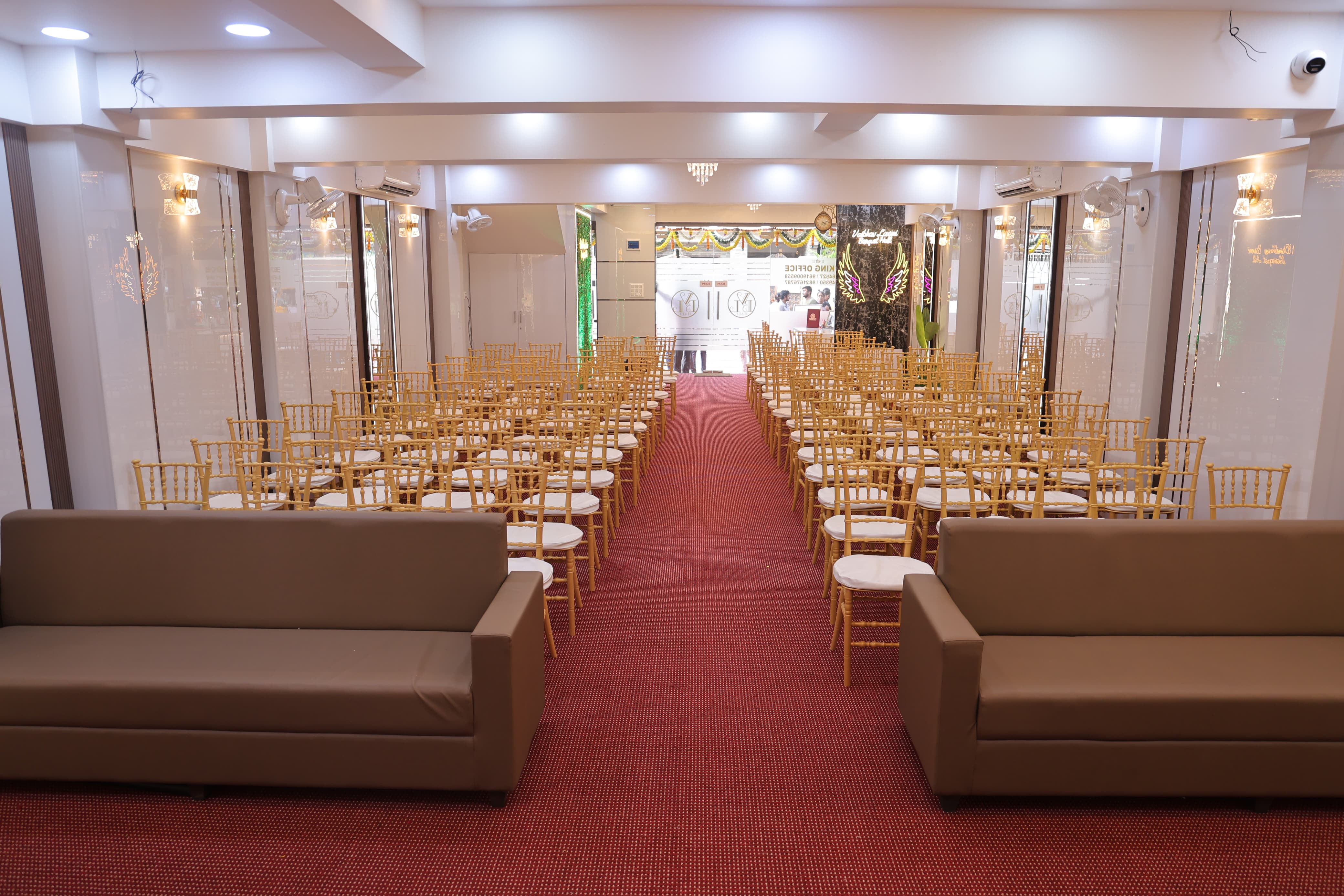 Vaibhav Laxmi Banquet Hall | AC Banquet Hall | Borivali West Vaibhav Laxmi Banquet Hall | AC Banquet Hall | Borivali West
