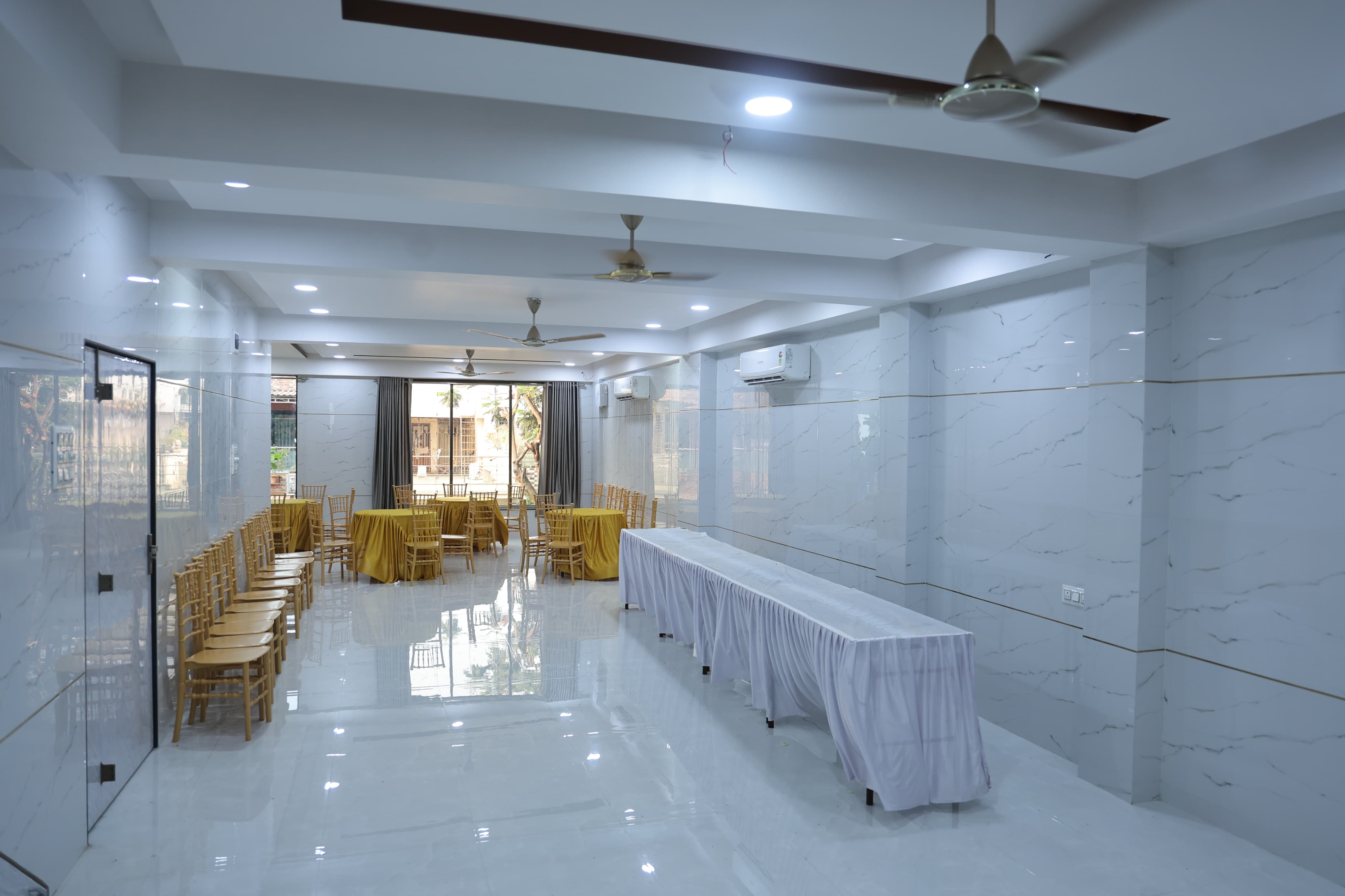 Vaibhav Laxmi Banquet Hall | AC Banquet Hall | Borivali West Vaibhav Laxmi Banquet Hall | AC Banquet Hall | Borivali West
