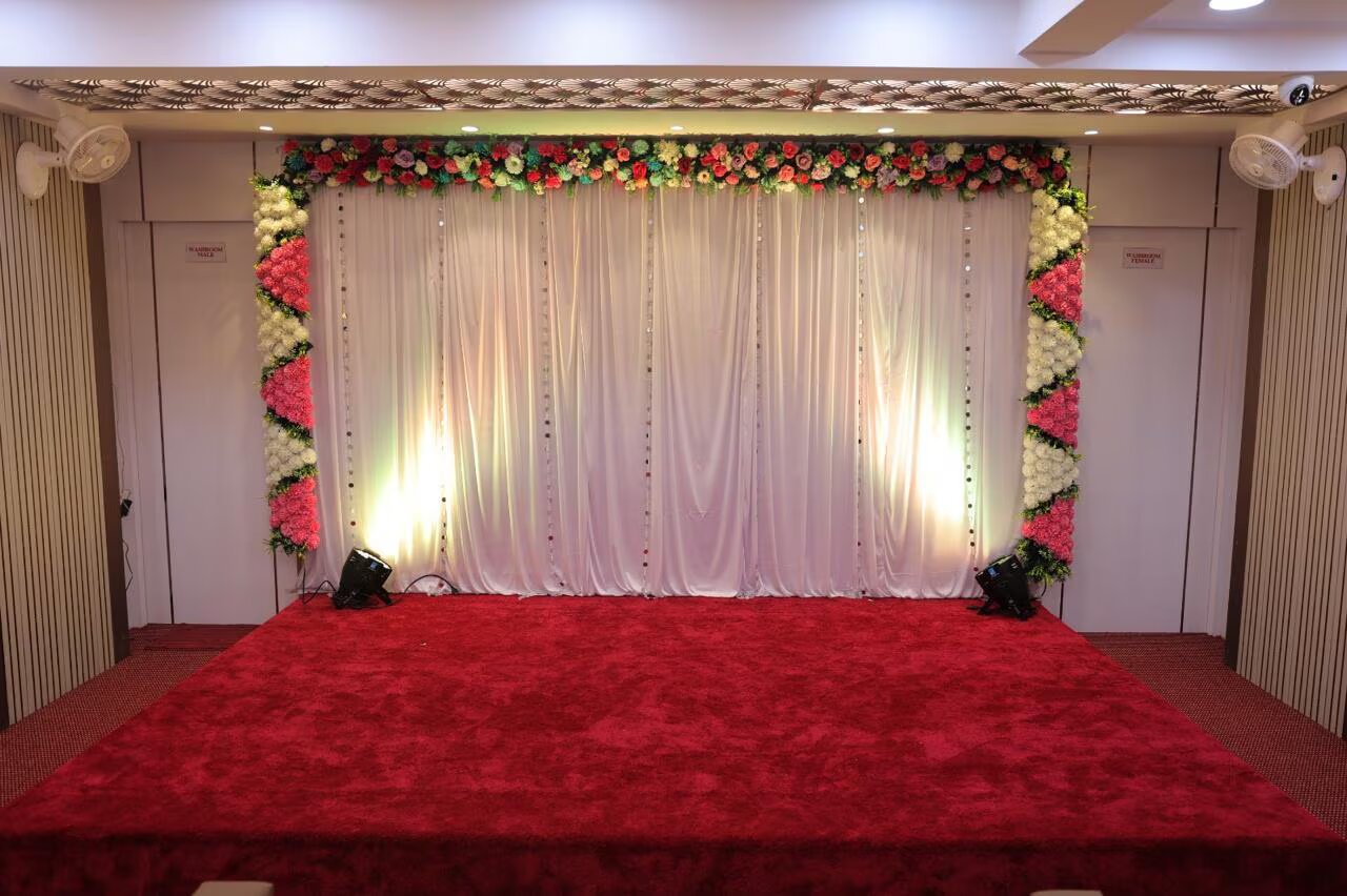 Vaibhav Laxmi Banquet Hall | AC Banquet Hall | Borivali West Vaibhav Laxmi Banquet Hall | AC Banquet Hall | Borivali West